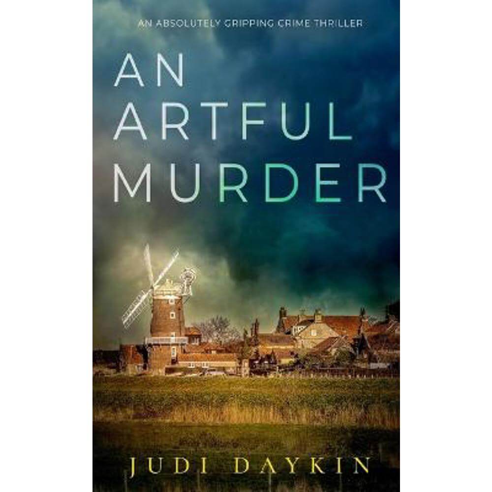 An Artful Murder (Paperback) - Judi Daykin